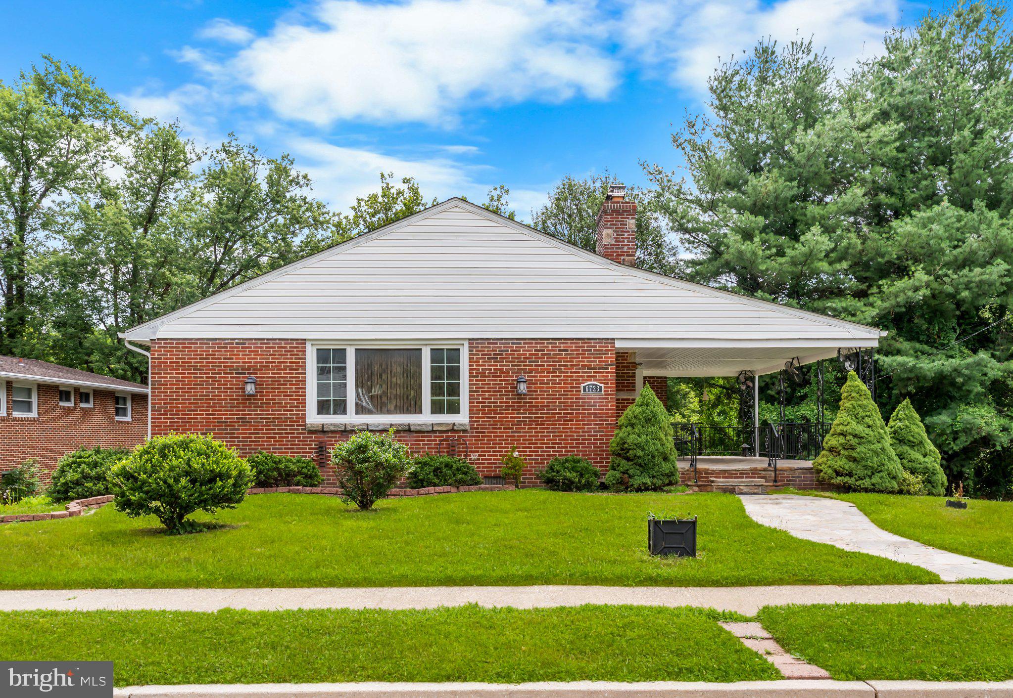 6723 COLLINSDALE ROAD
