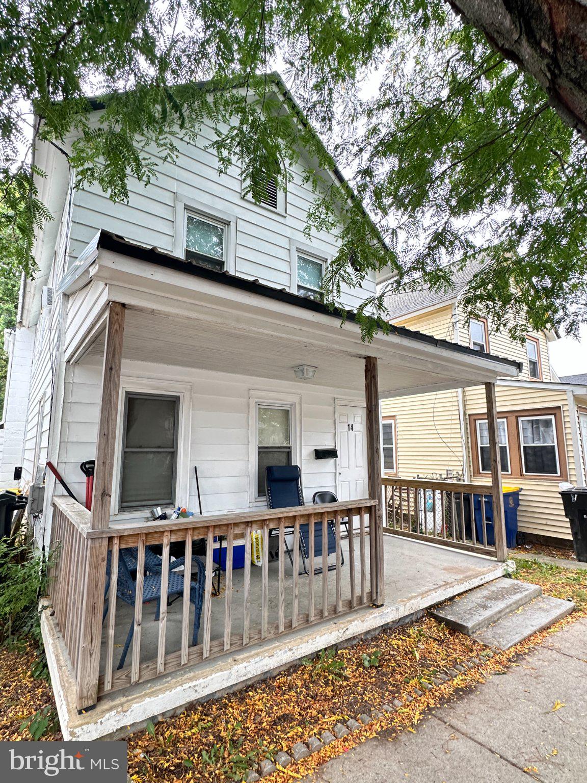 14 N KIRKWOOD STREET