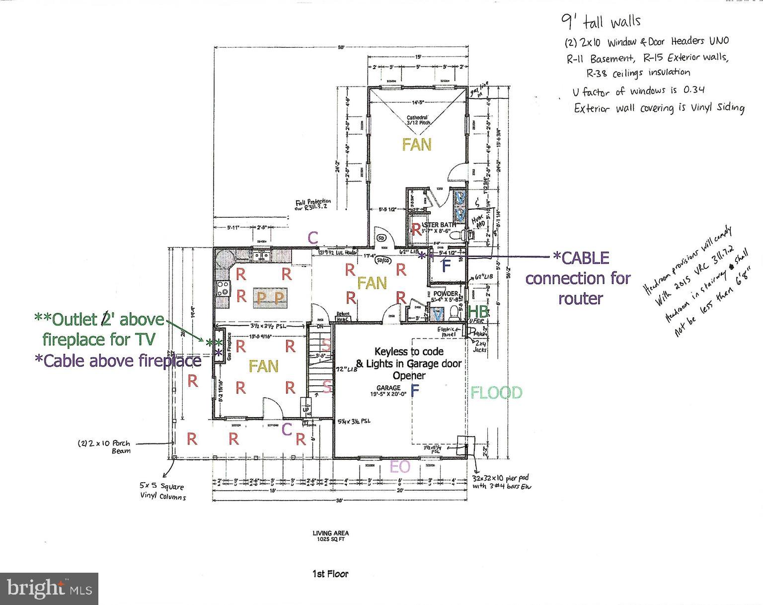 HERITAGE VILLAGE - Residential