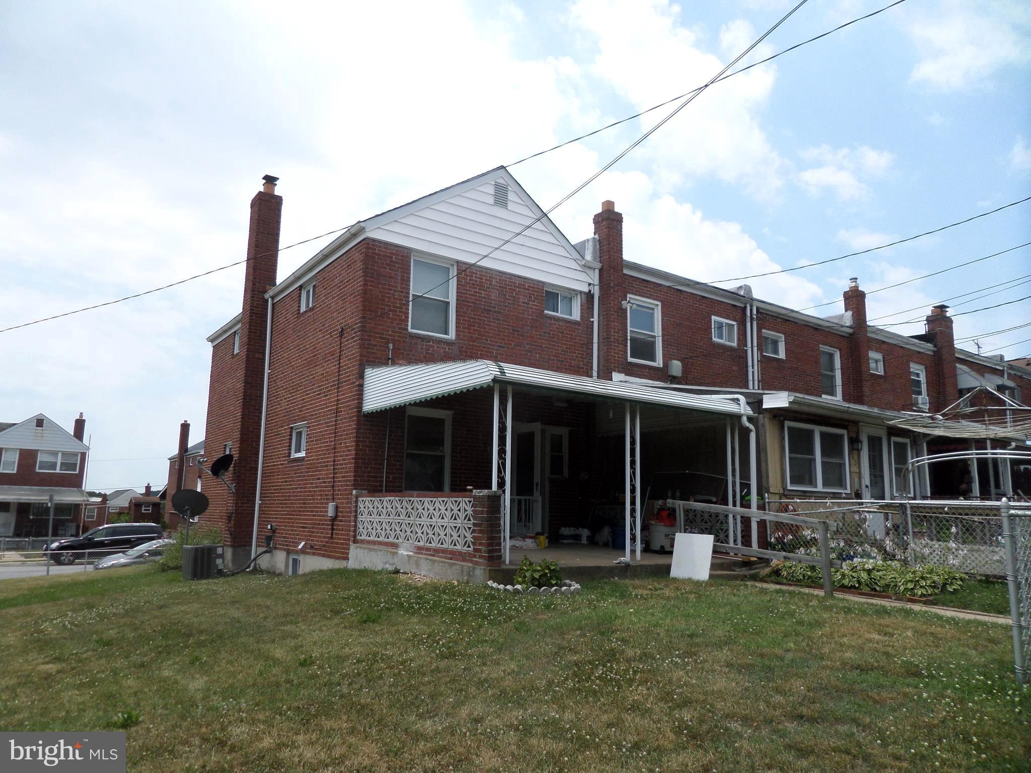 DUNDALK - Residential Lease