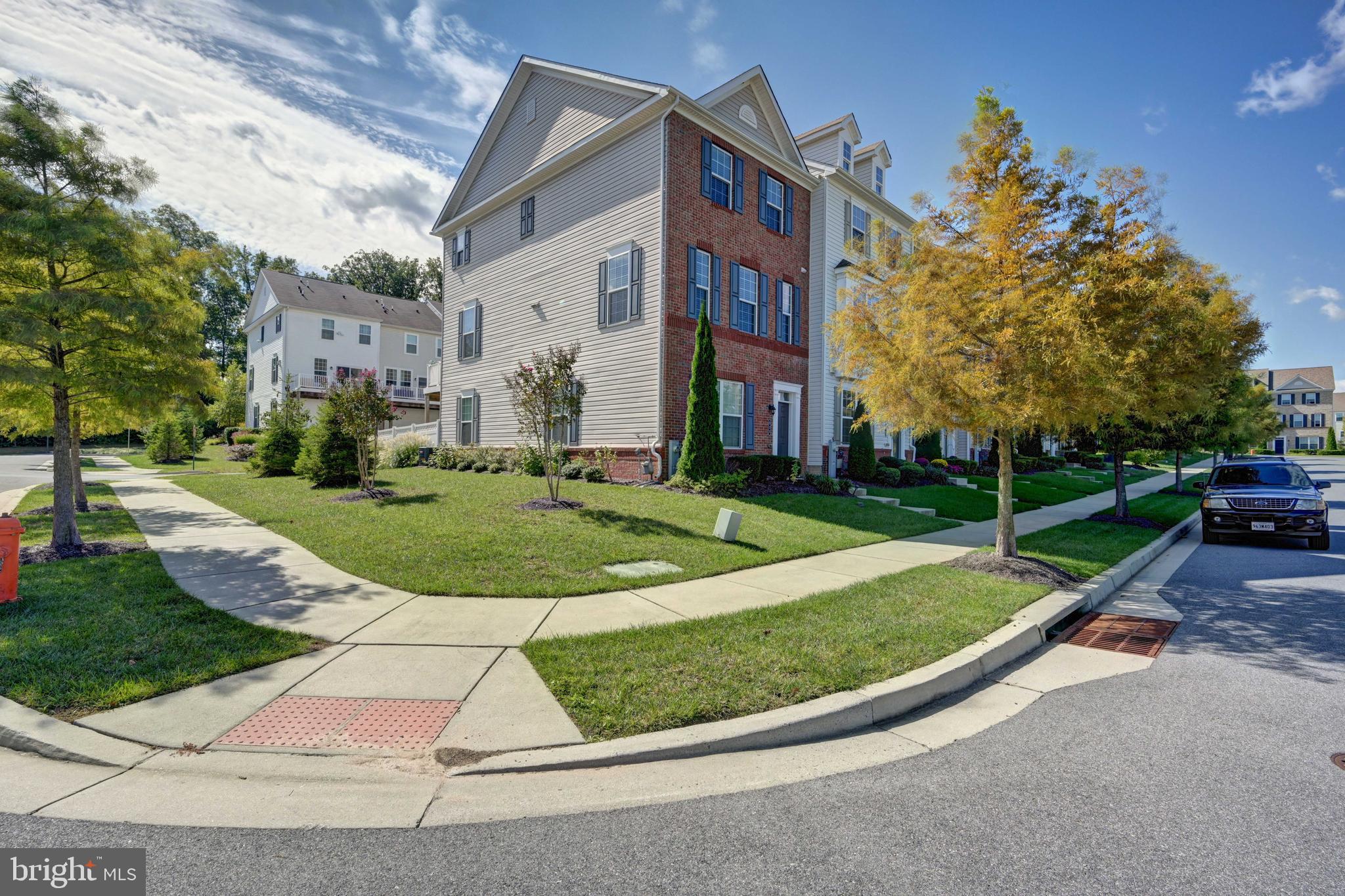 TOWNS AT QUARRY PLACE - Residential Lease