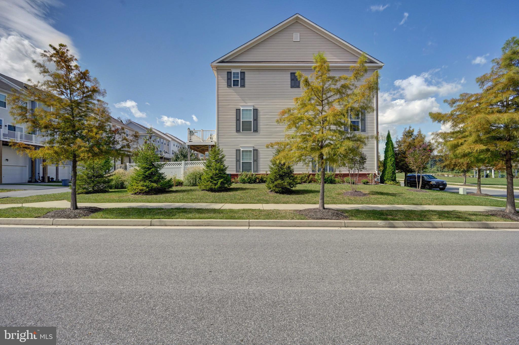 TOWNS AT QUARRY PLACE - Residential Lease