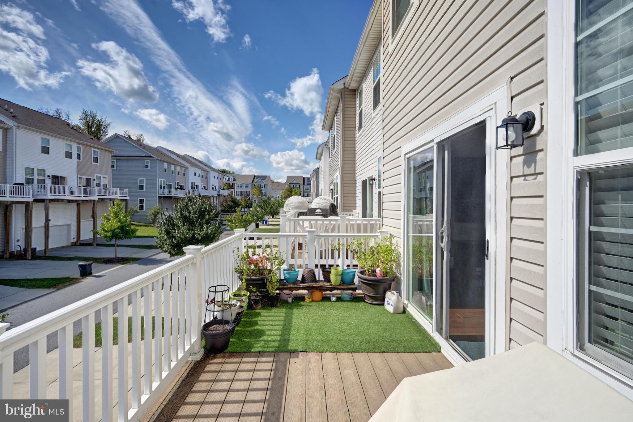 TOWNS AT QUARRY PLACE - Residential Lease