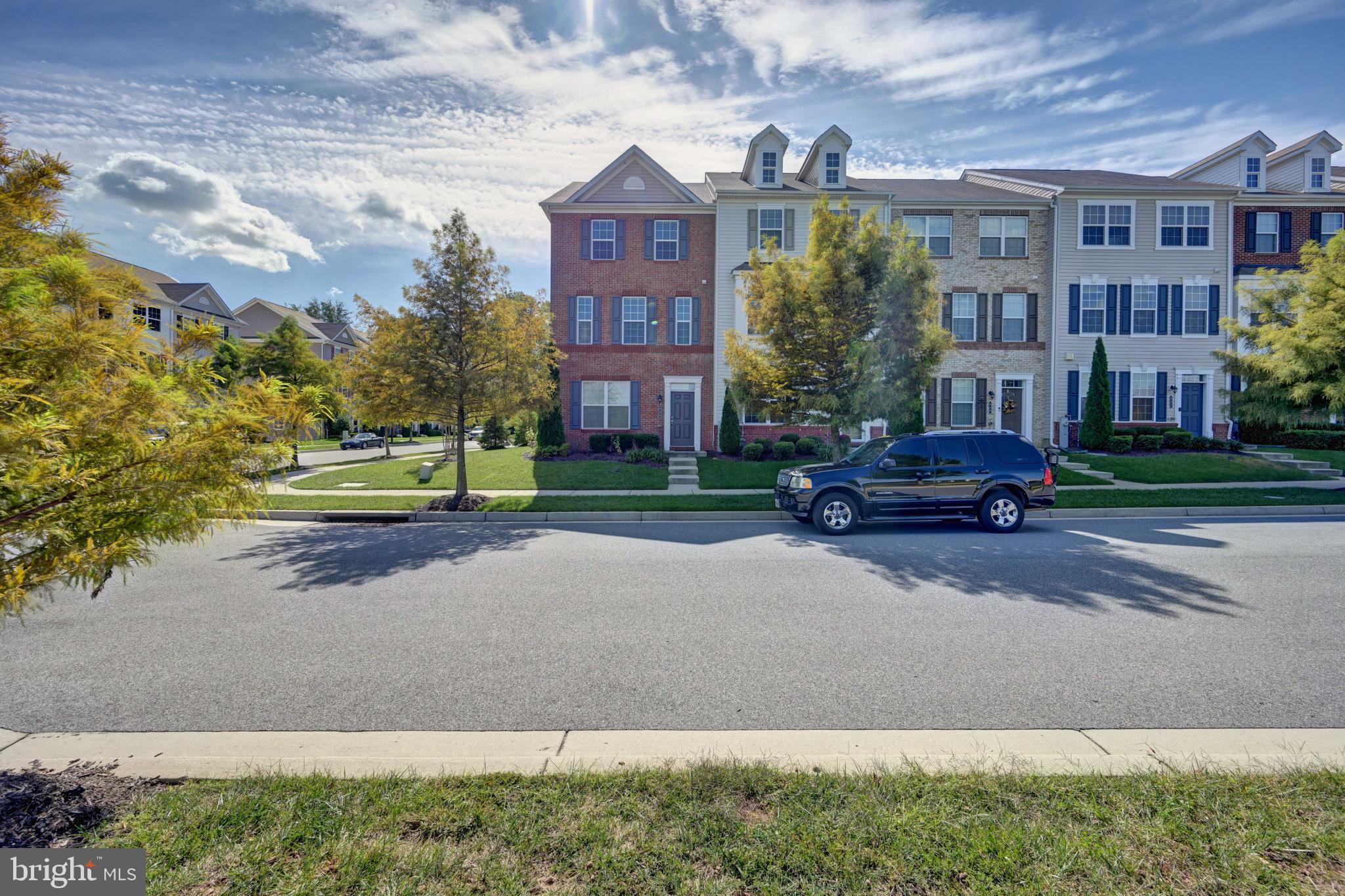 TOWNS AT QUARRY PLACE - Residential Lease