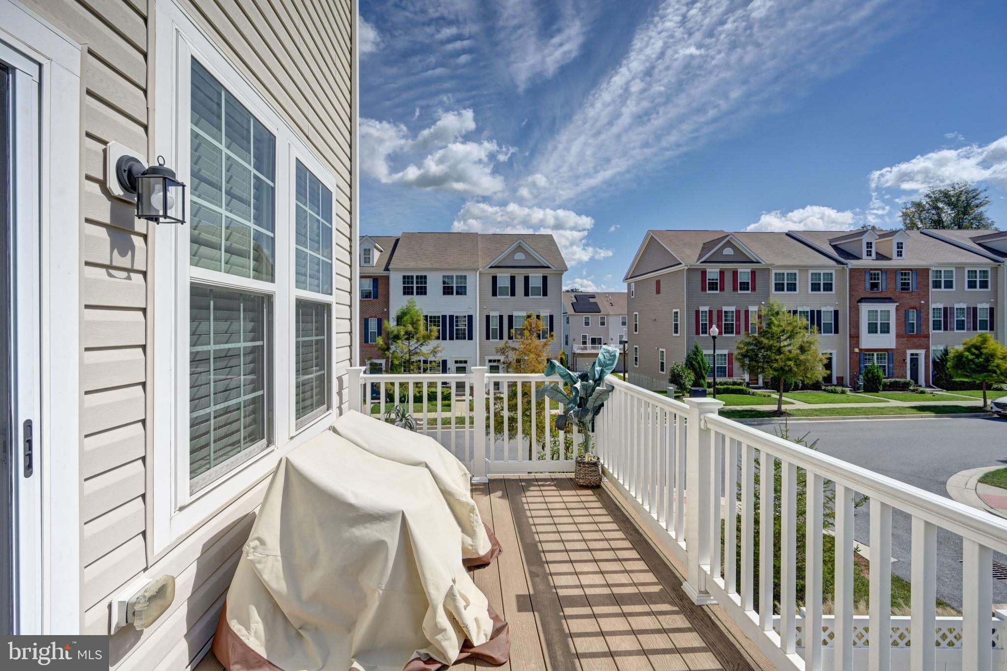 TOWNS AT QUARRY PLACE - Residential Lease