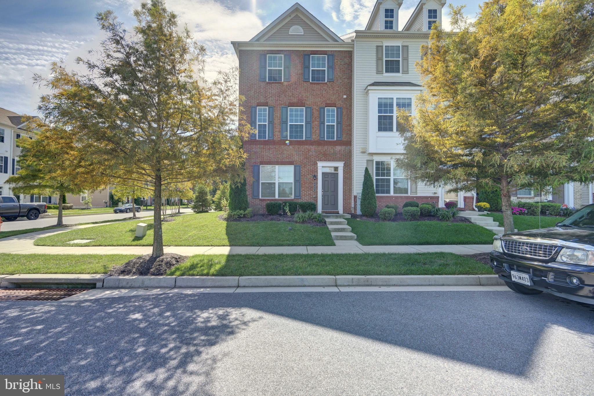 TOWNS AT QUARRY PLACE - Residential Lease