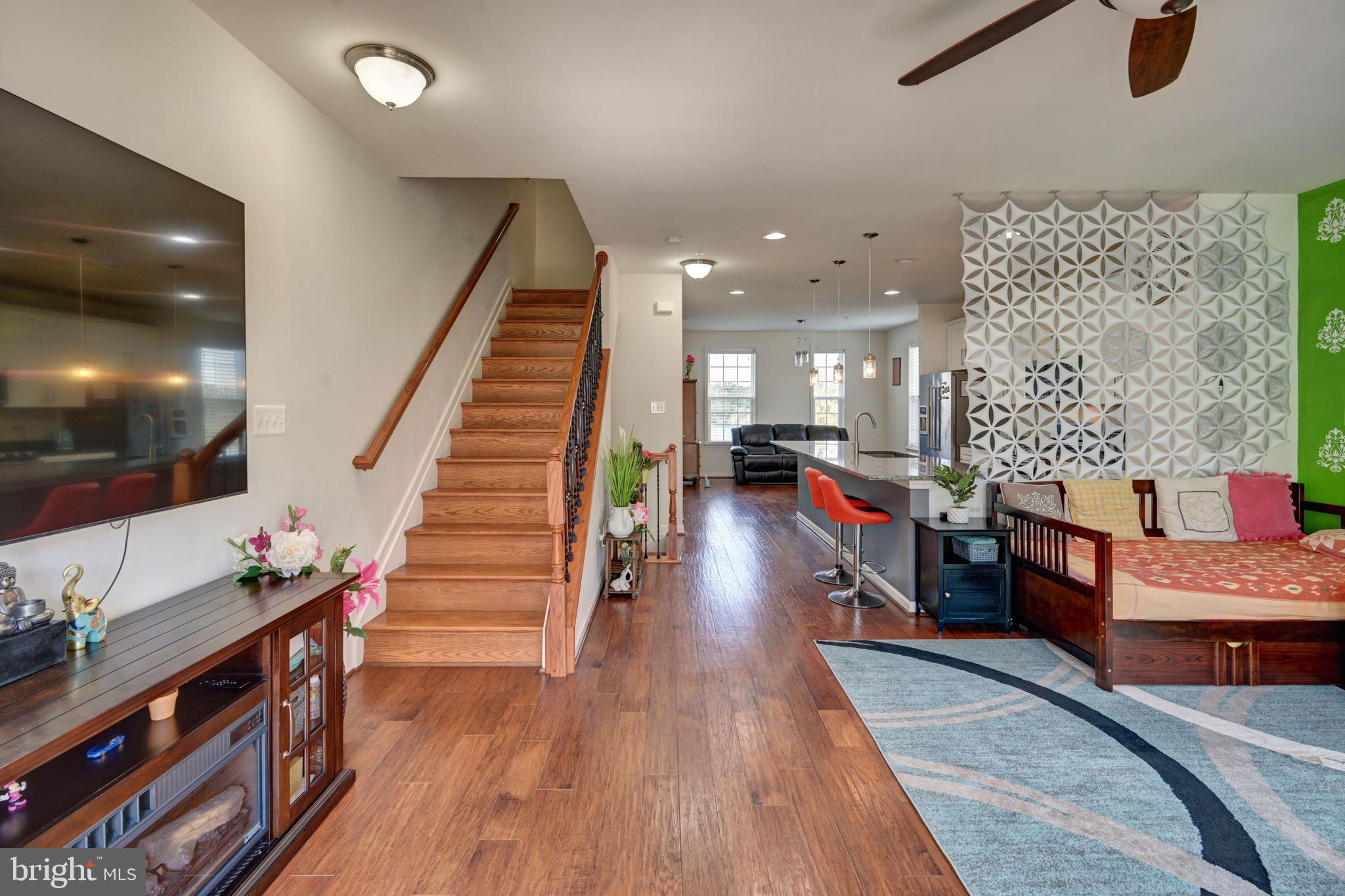 TOWNS AT QUARRY PLACE - Residential Lease