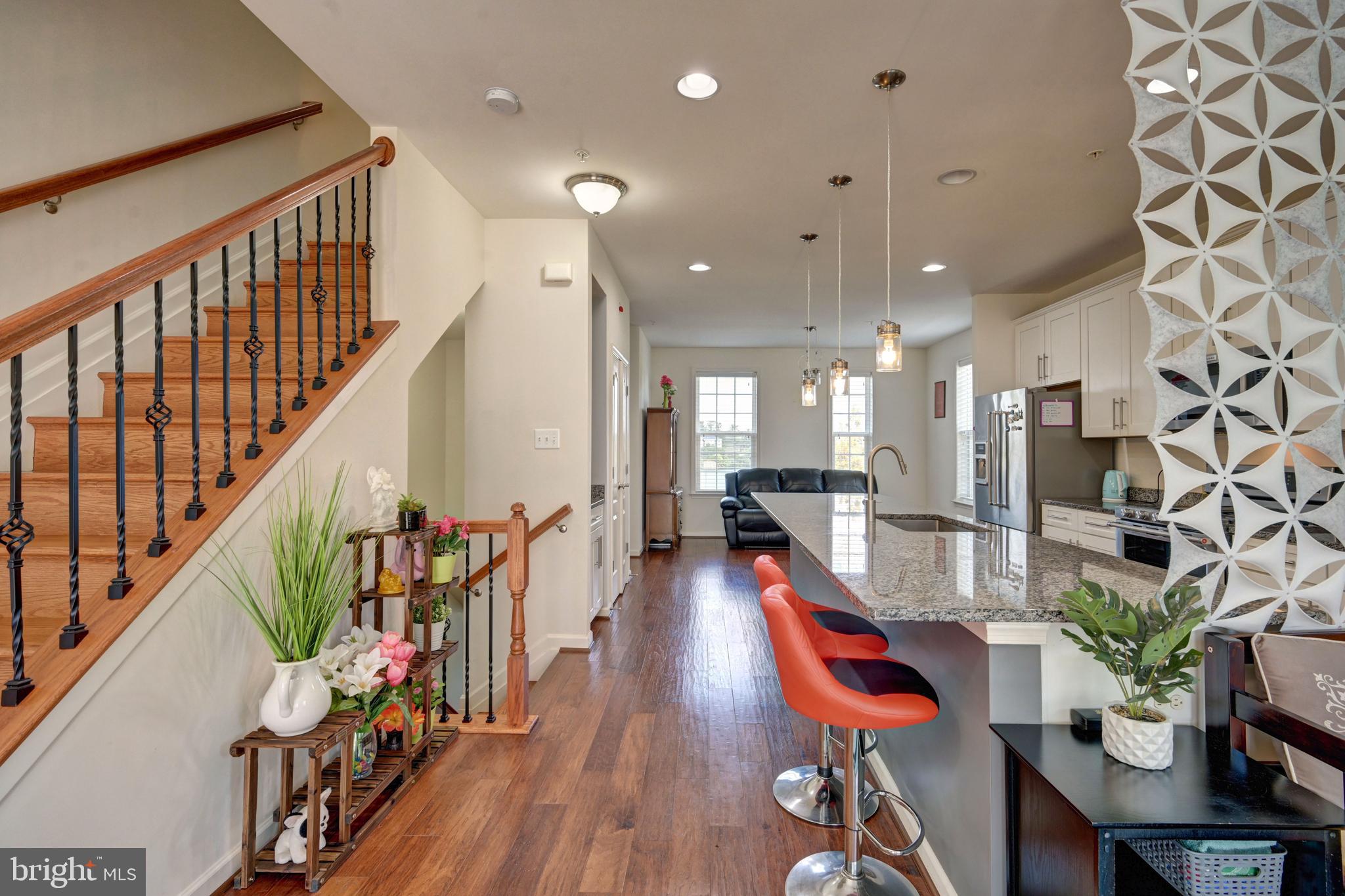 TOWNS AT QUARRY PLACE - Residential Lease