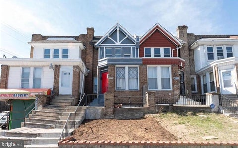 Multifamily For Sale - 5602 N 10th Street<br/> PHILADELPHIA, PA 19141