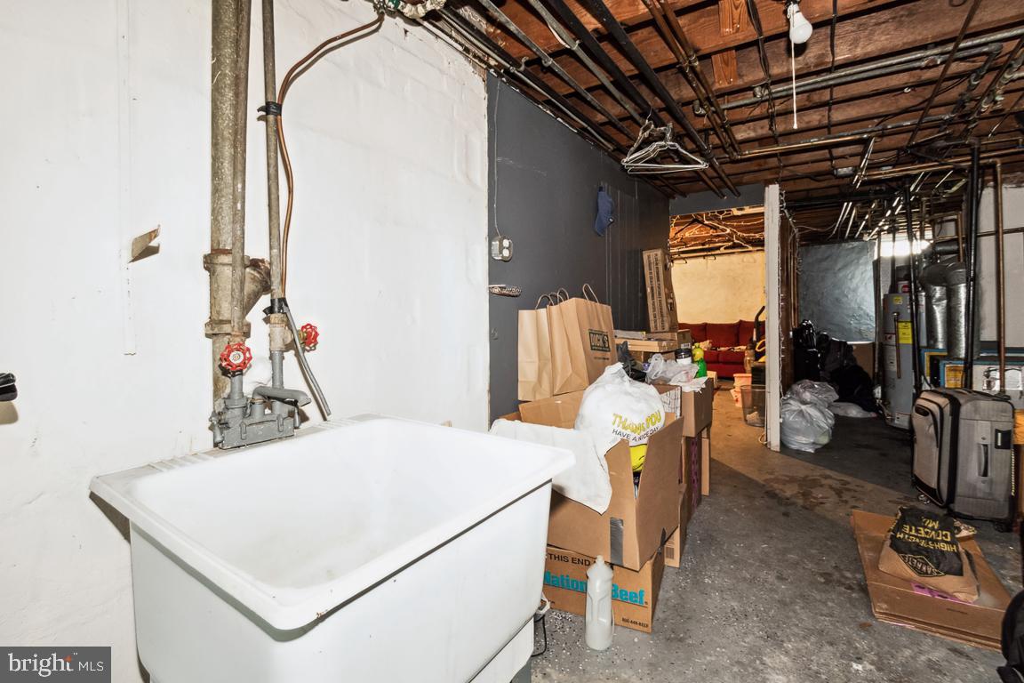 EDMONDSON VILLAGE - Residential Income