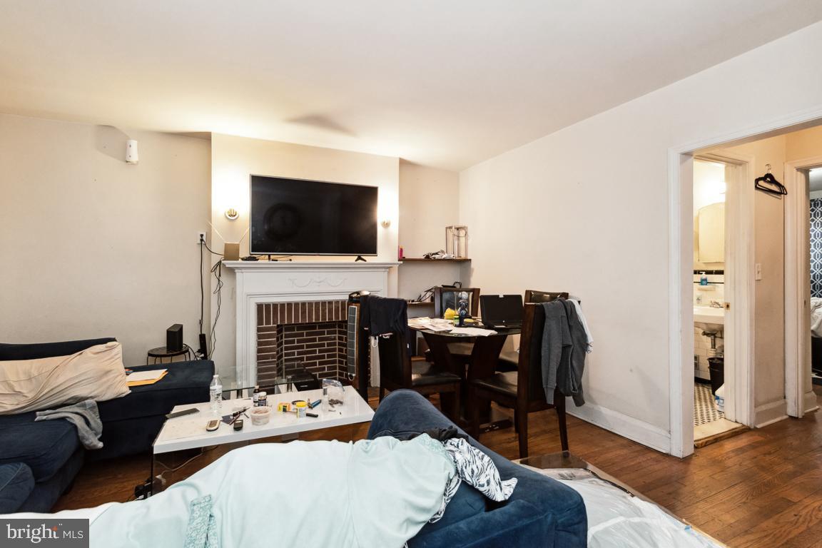 EDMONDSON VILLAGE - Residential Income