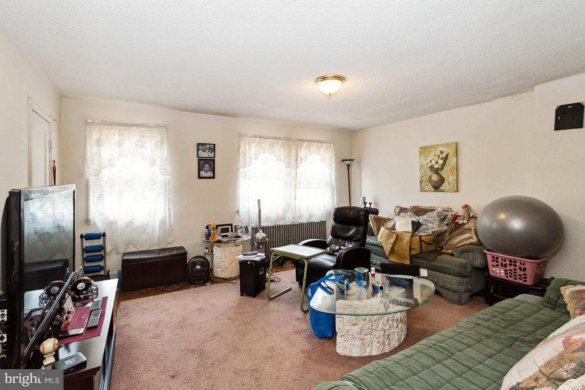 EDMONDSON VILLAGE - Residential Income