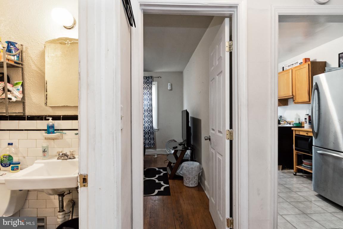 EDMONDSON VILLAGE - Residential Income