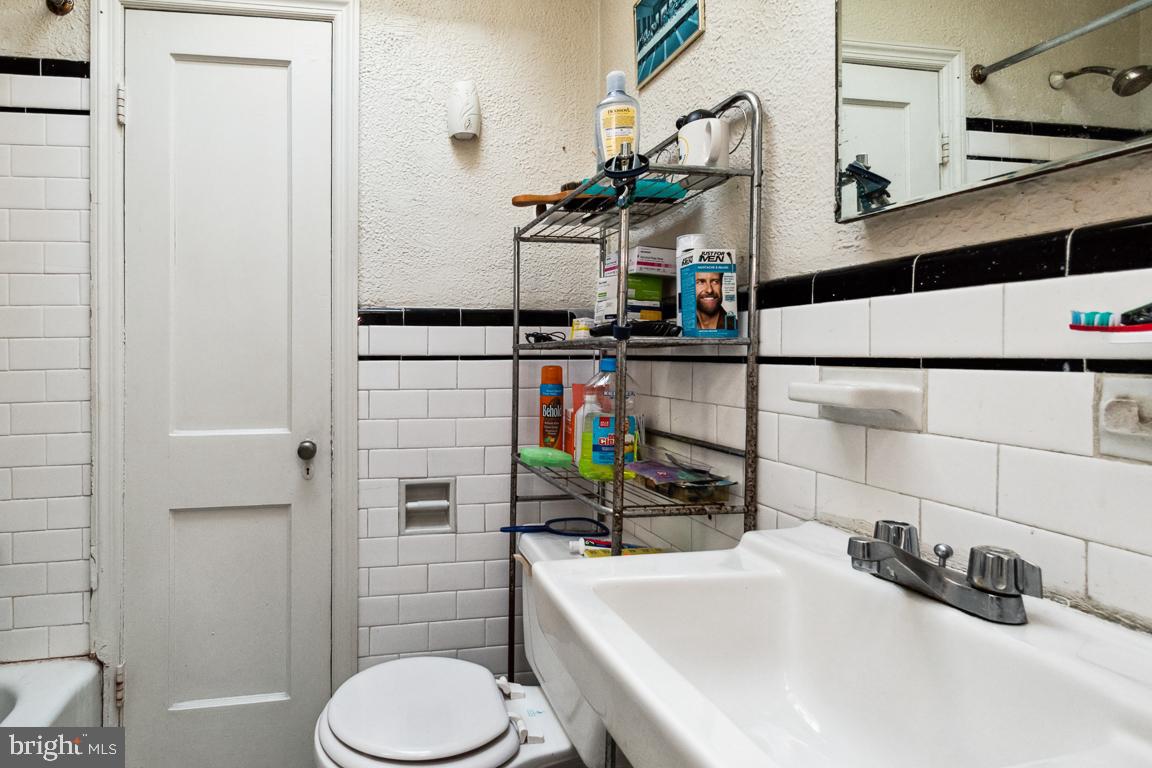 EDMONDSON VILLAGE - Residential Income