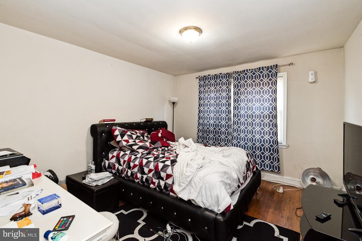 EDMONDSON VILLAGE - Residential Income