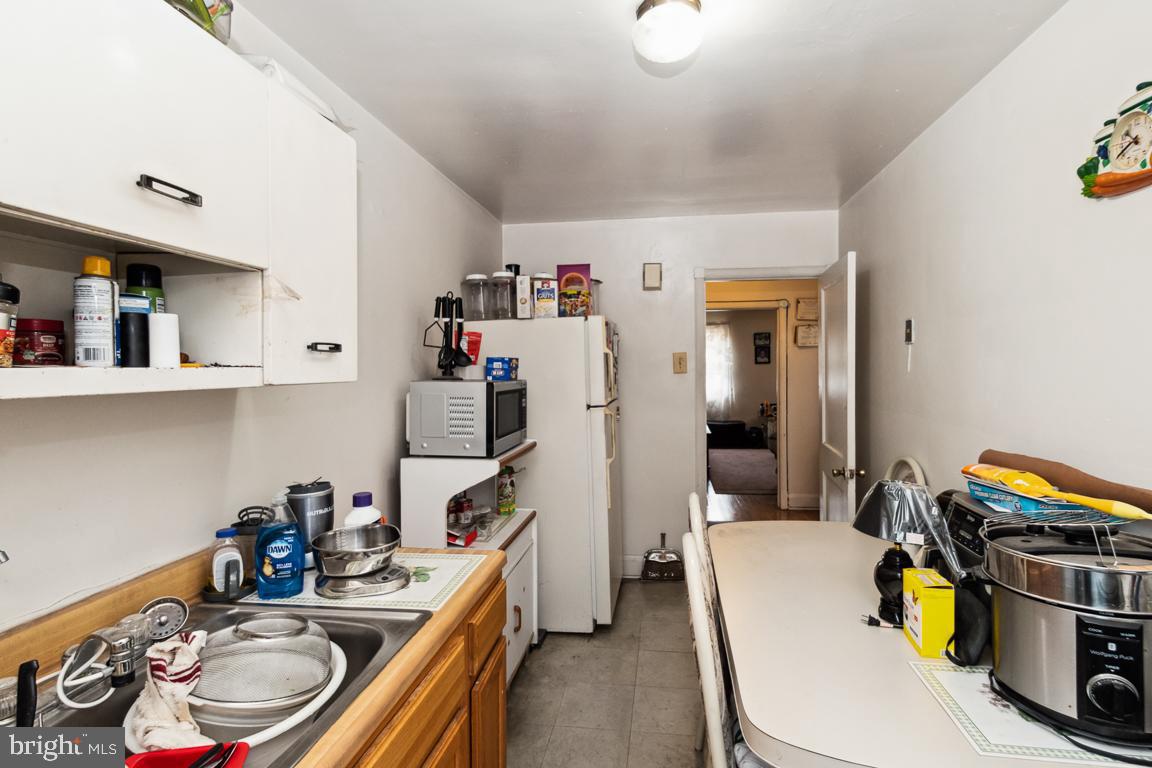 EDMONDSON VILLAGE - Residential Income