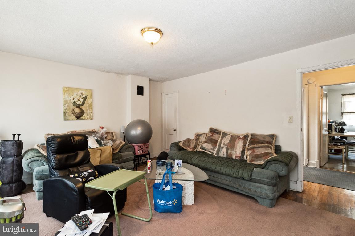 EDMONDSON VILLAGE - Residential Income