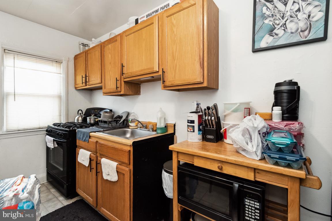 EDMONDSON VILLAGE - Residential Income