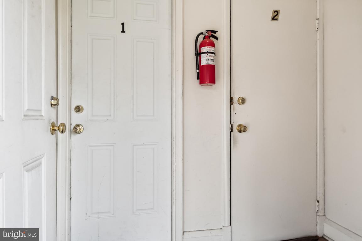 EDMONDSON VILLAGE - Residential Income