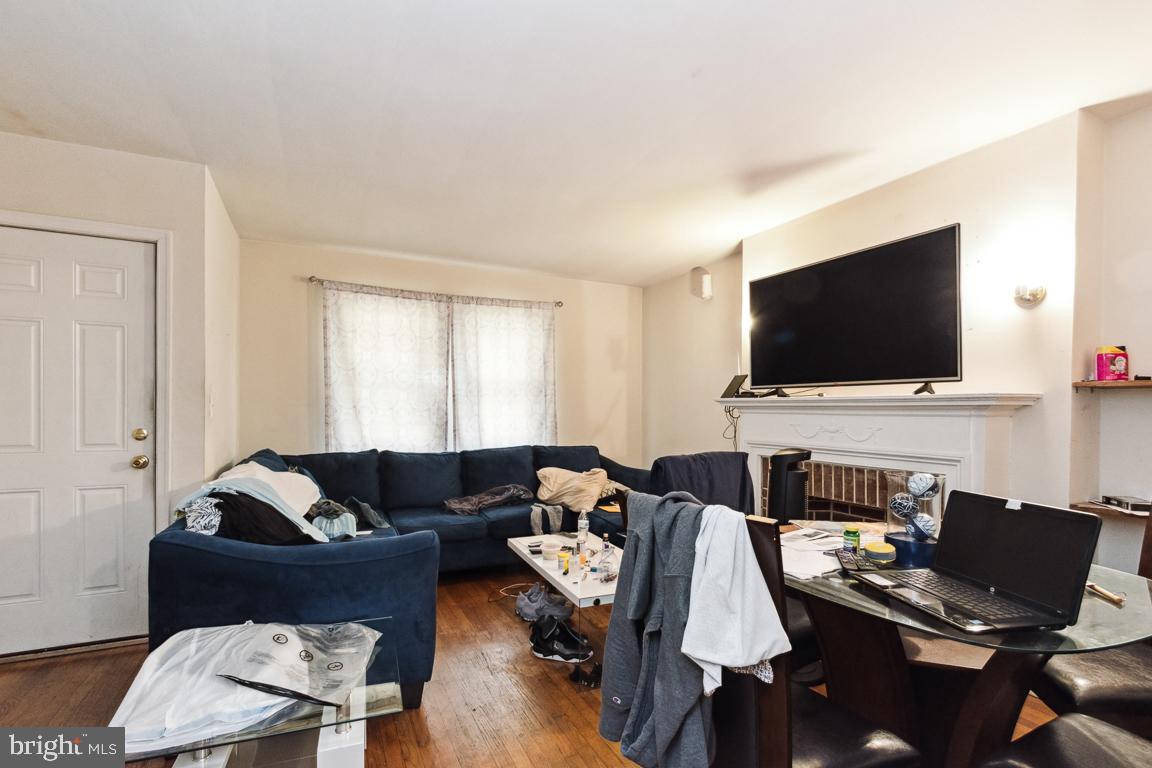 EDMONDSON VILLAGE - Residential Income