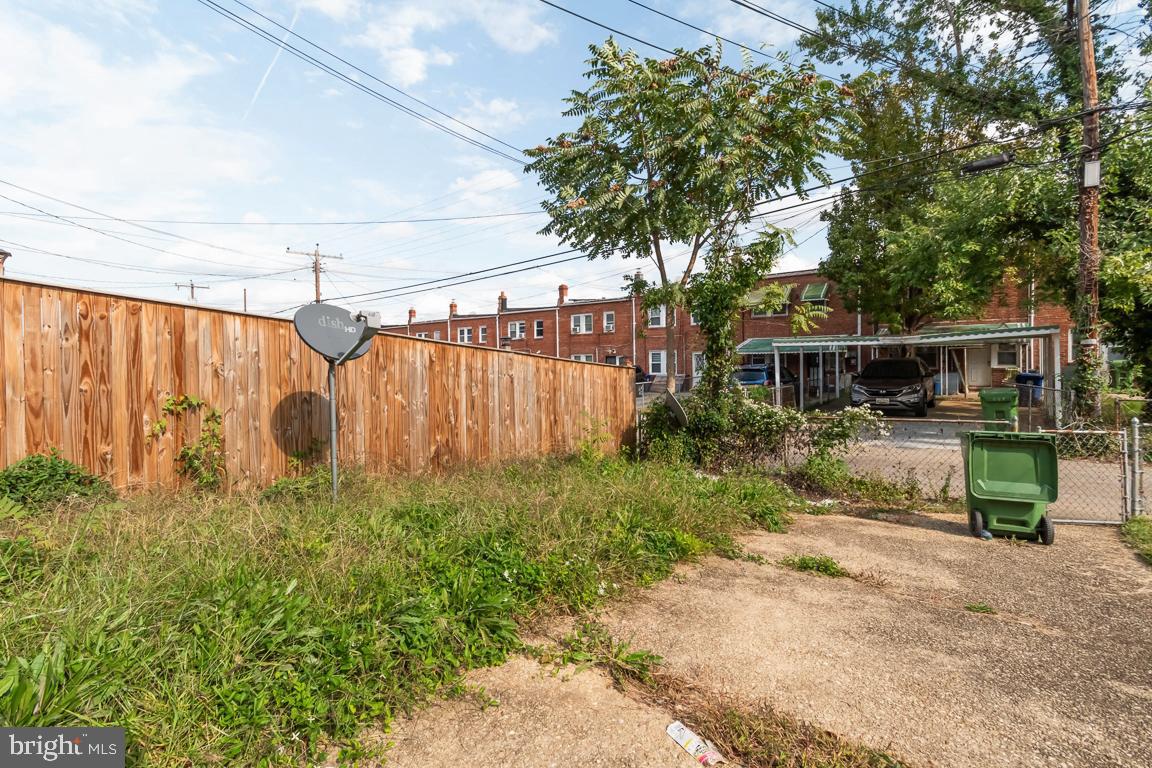 EDMONDSON VILLAGE - Residential Income