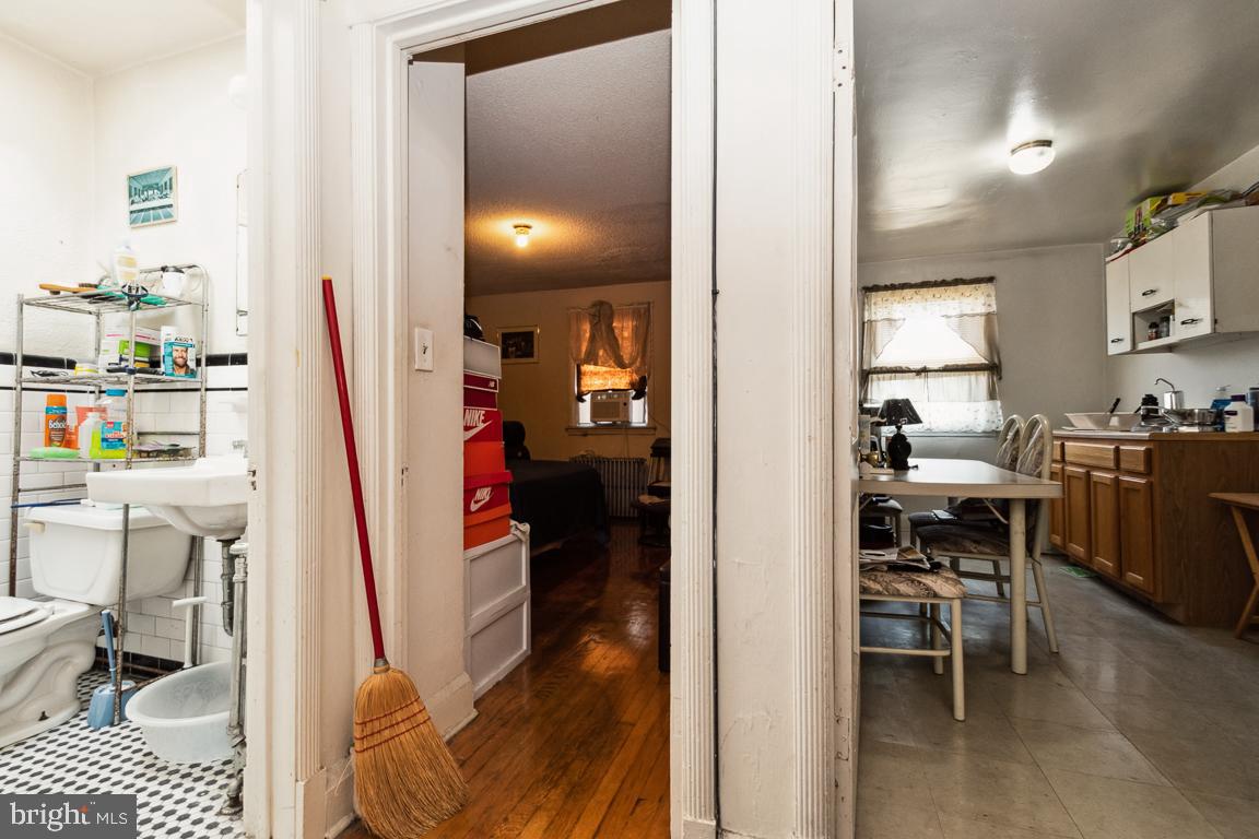 EDMONDSON VILLAGE - Residential Income