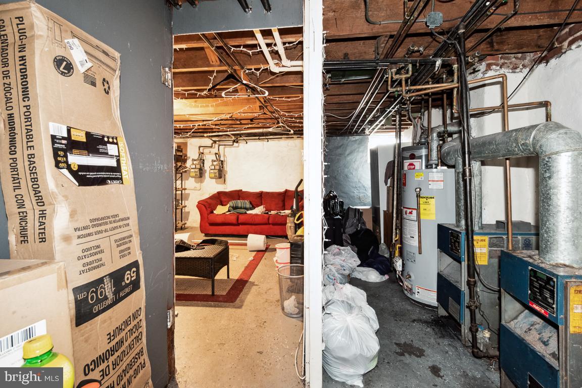 EDMONDSON VILLAGE - Residential Income