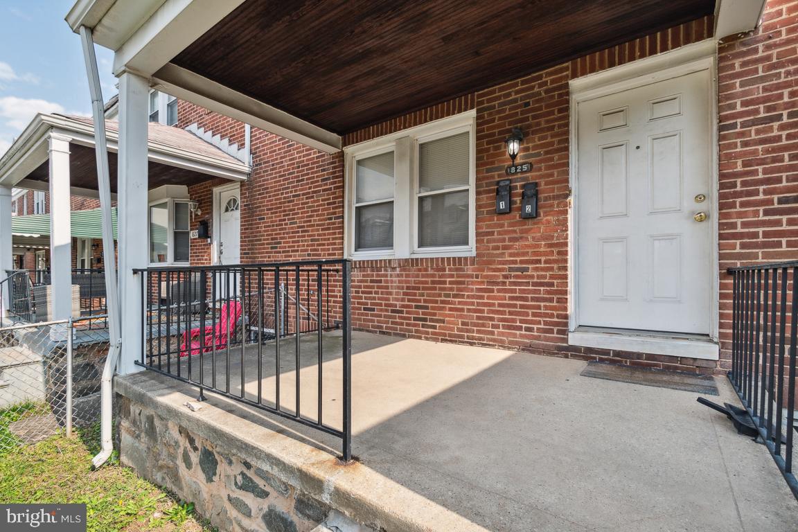 EDMONDSON VILLAGE - Residential Income