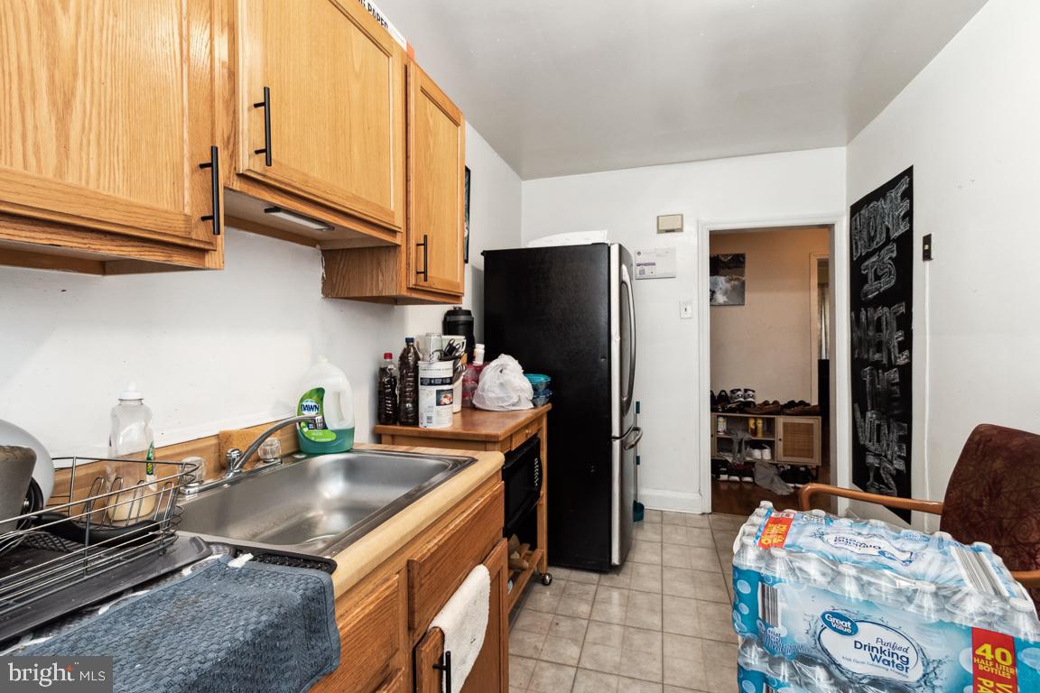 EDMONDSON VILLAGE - Residential Income