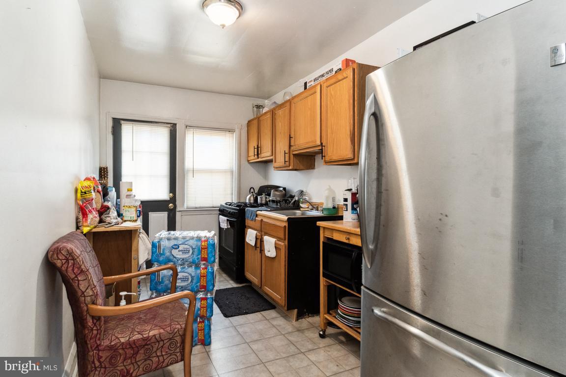 EDMONDSON VILLAGE - Residential Income