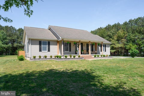 Photo of 12104 Holly Road, RIDGELY, MD 21660 (MLS # MDCM2007088)