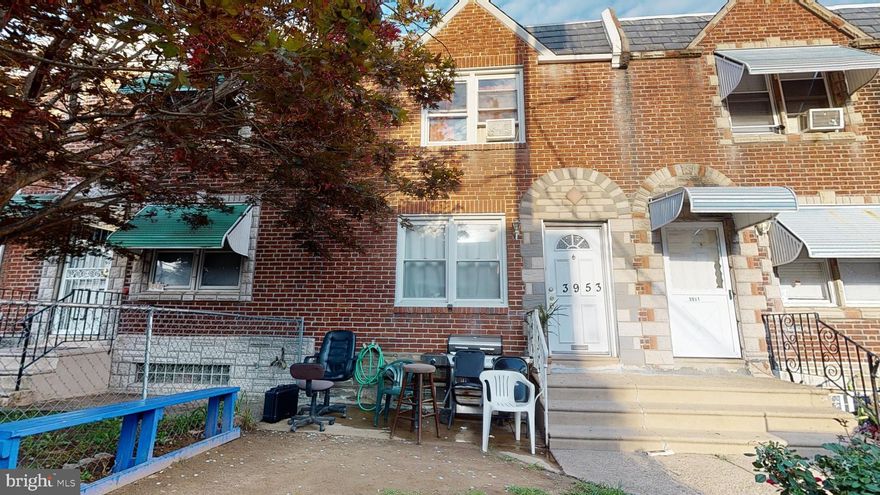 This is it!!!! Calling all first time home buyers!!! This 2 bedroom beauty is a well maintained bargain in the Juniata area with a finished basement.  Currently occupied and being rented for $750/month. All showings Monday-Friday will be after 4:30 pm and must give a 24hr notice