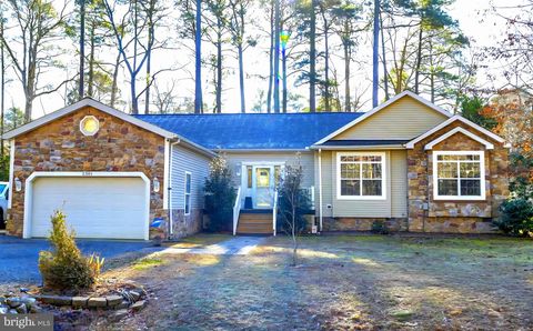 2301 SPINNAKER STREET GREENBACKVILLE VA 23356