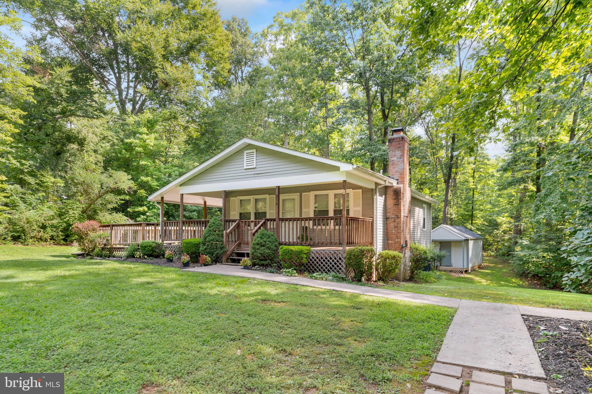 316 TACKETTS MILL ROAD
