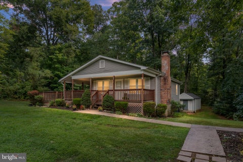 Photo of 316 Tacketts Mill Road, STAFFORD, VA 22556 (MLS # VAST2052896)