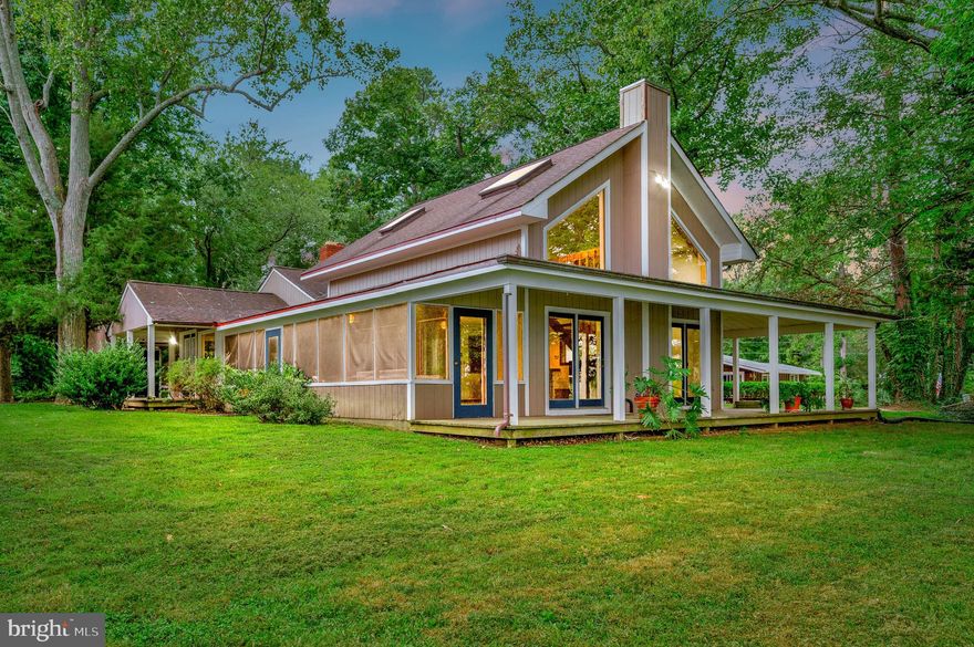 Discover your own slice of paradise with this enchanting 3-bedroom, 3-bathroom waterfront home, perfectly situated along the scenic Potomac Creek. With breathtaking views, this property offers a serene escape from the hustle and bustle of everyday life.  

The home, brimming with potential, awaits your personal touch to transform it into a modern haven. While it does require updating and repairs, the solid foundation and unique character of the property provide a promising canvas for your vision.

Step outside for beautiful evening breeze on the wrap around porch, screened in porch or on your private dock.  The private dock, featuring 4 slips, is ideal for boating enthusiasts or those who simply love to watch the boats glide by. Whether you’re entertaining guests, soaking up the sun, or savoring a peaceful sunset, the panoramic river views are sure to captivate.

Situated in South Stafford just outside Fredericksburg, close to downtown dining and shopping, I95 and the VRE.  So many possibilities and potential awaits, don't miss out.