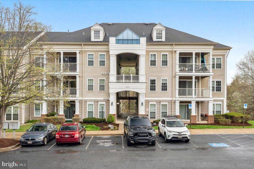 Welcome to this beautifully updated 2-bedroom, 2-bathroom condominium in the highly desirable Germantown area, offering convenience to major commuter routes. This well-maintained home features an open-concept design with tasteful finishes throughout. The spacious primary bedroom includes a walk-in closet and a luxurious ensuite bath, complete with a modern tile shower featuring a convenient notch for added storage. The second bedroom, located just off the main living area is connected to the second,  updated full bathroom. The kitchen is equipped with stainless steel appliances, granite countertops, and a convenient dining area that seamlessly flows into the living room. LVP flooring runs throughout most main areas, creating a cohesive, modern look. Enjoy the serenity of the private back patio that overlooks trees, offering a relaxing retreat just outside your door. Additional highlights include updated lighting fixtures, a laundry room, and a well-maintained HVAC system, which was replaced in 2023. 

This home combines comfort, style, and convenience in a prime location. Don’t miss the opportunity to make it yours!