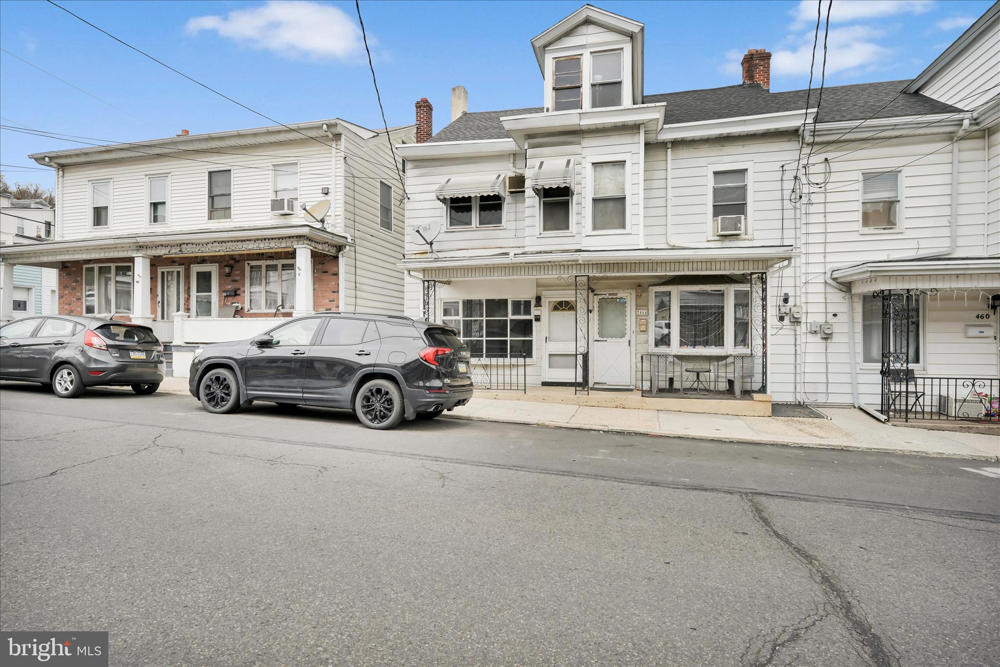 NONE AVAILABLE - Residential