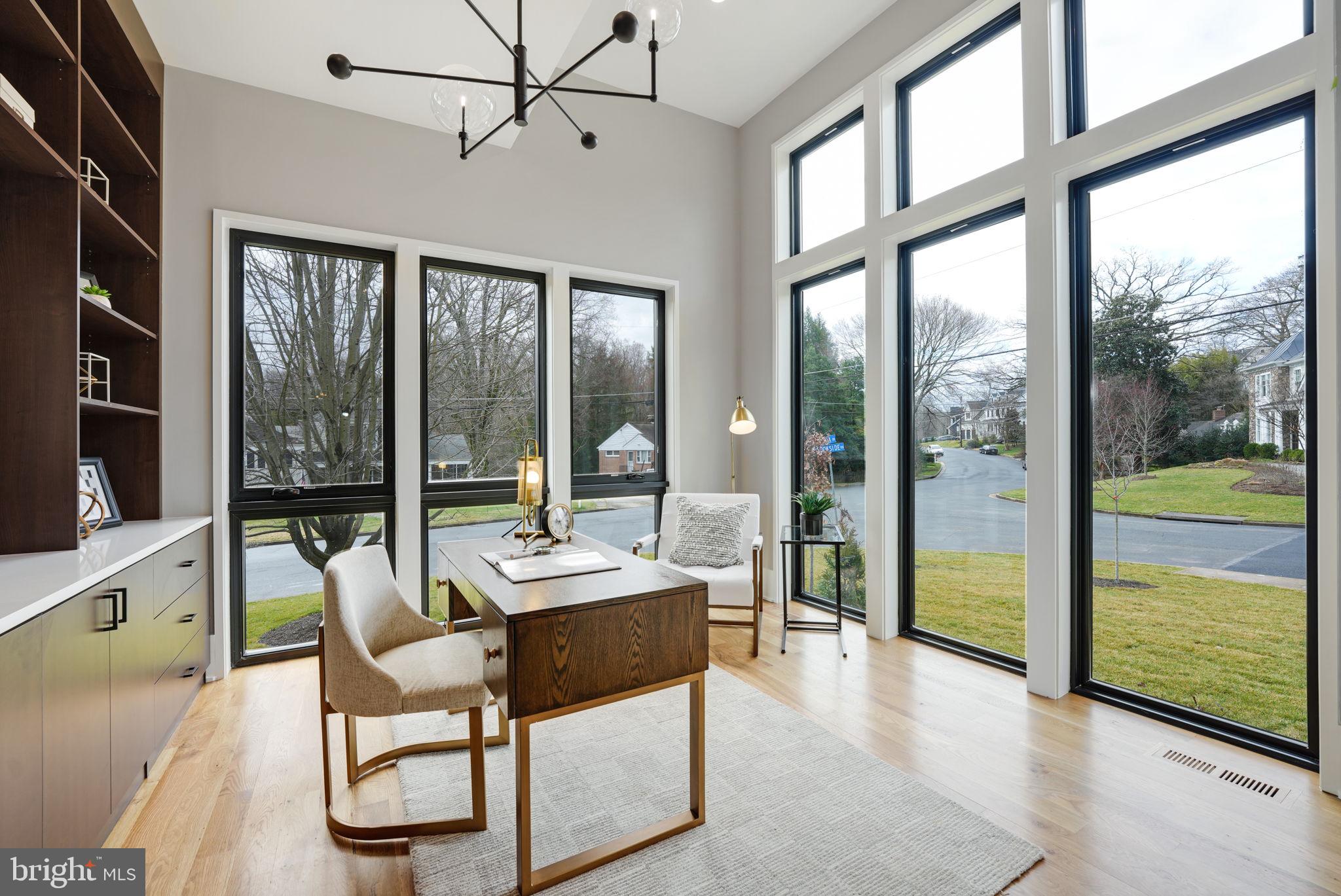 CHESTERBROOK WOODS - Residential