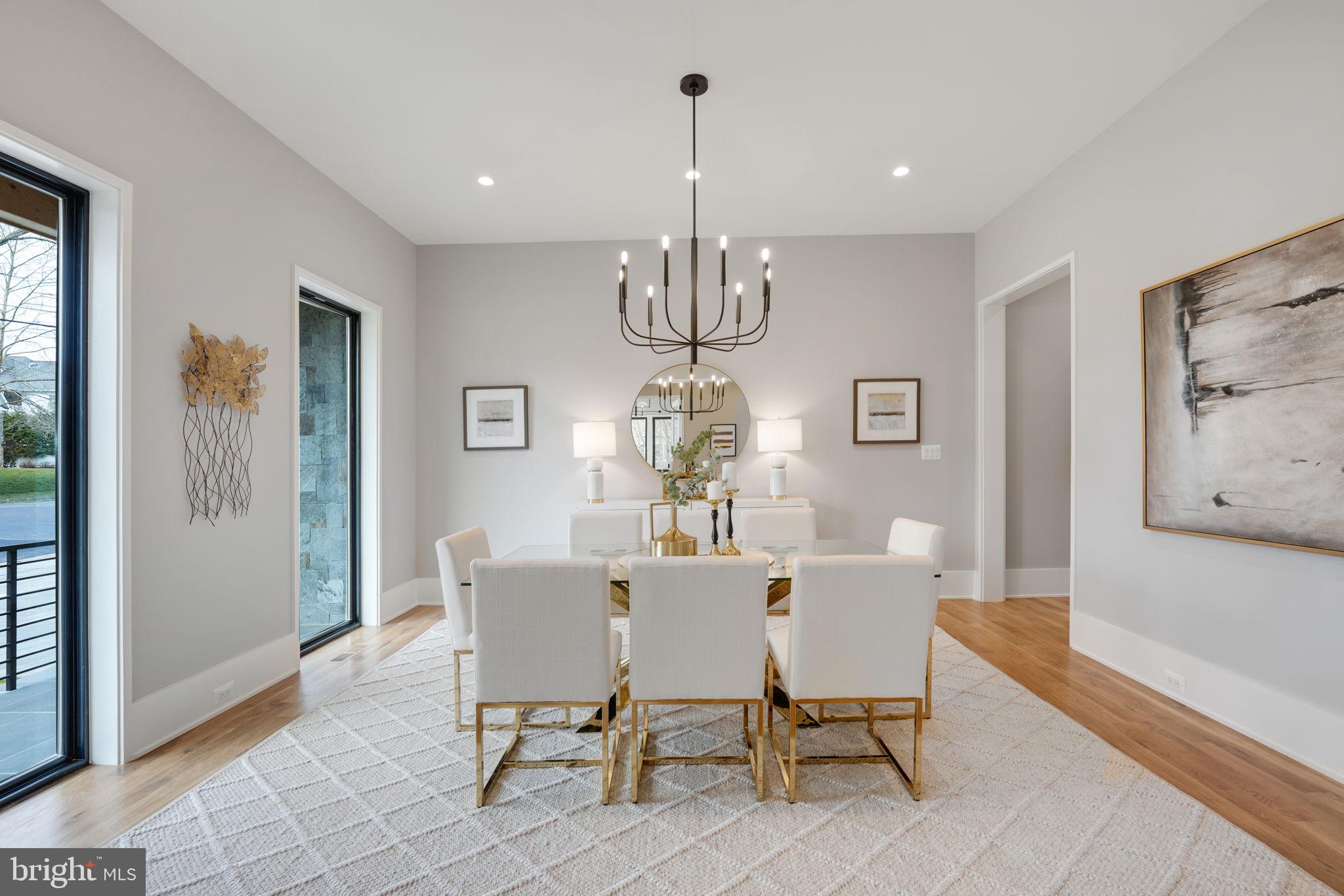 CHESTERBROOK WOODS - Residential