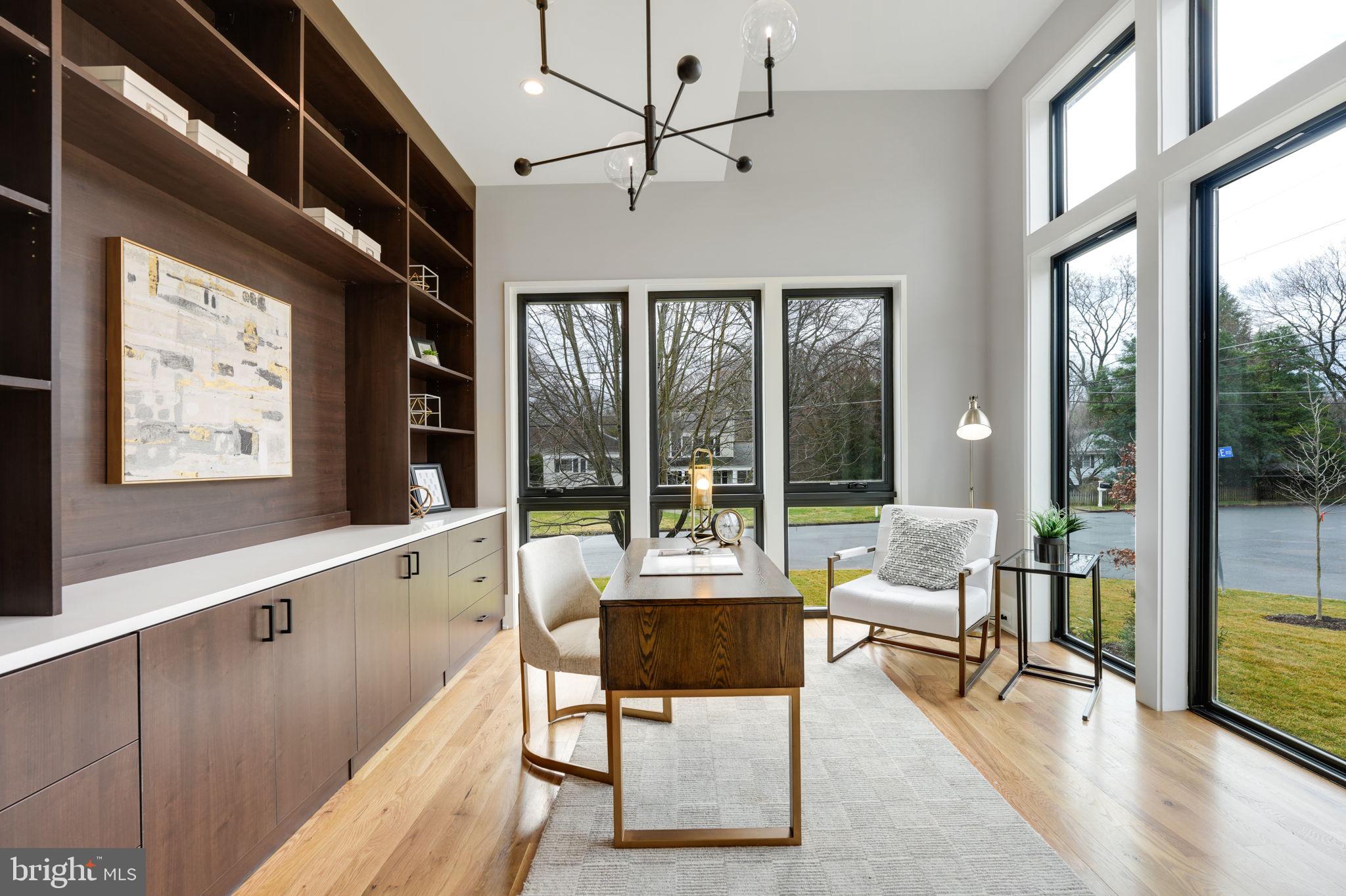 CHESTERBROOK WOODS - Residential