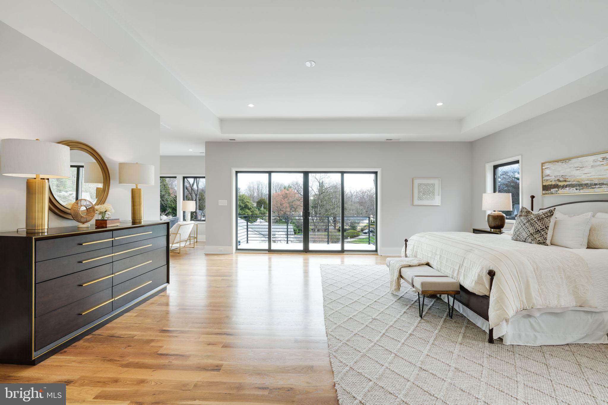 CHESTERBROOK WOODS - Residential