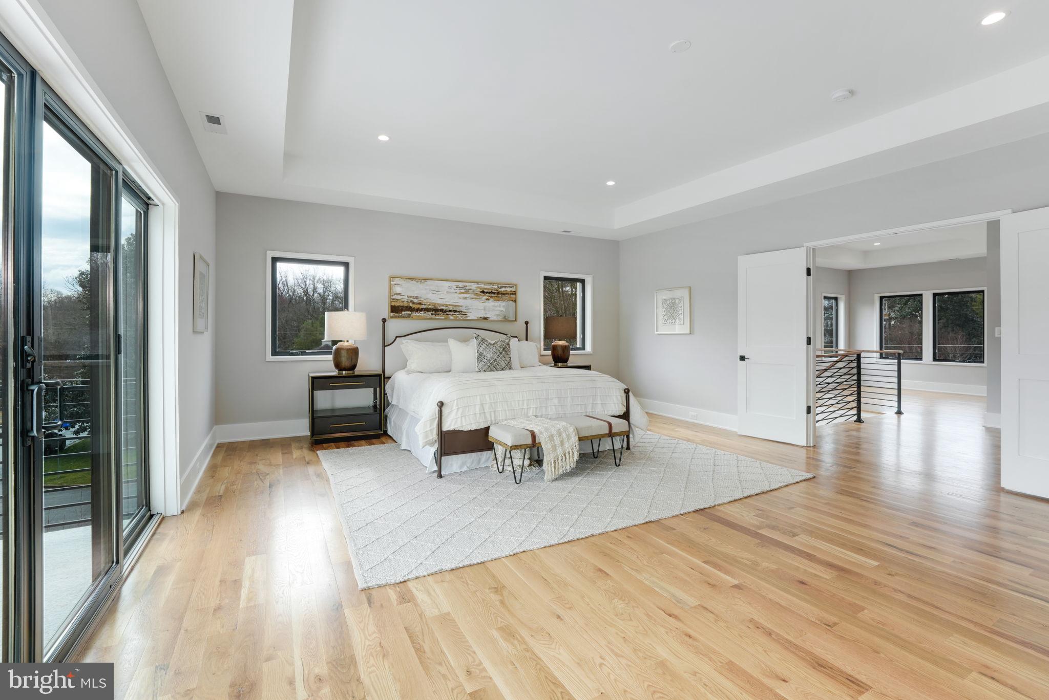 CHESTERBROOK WOODS - Residential