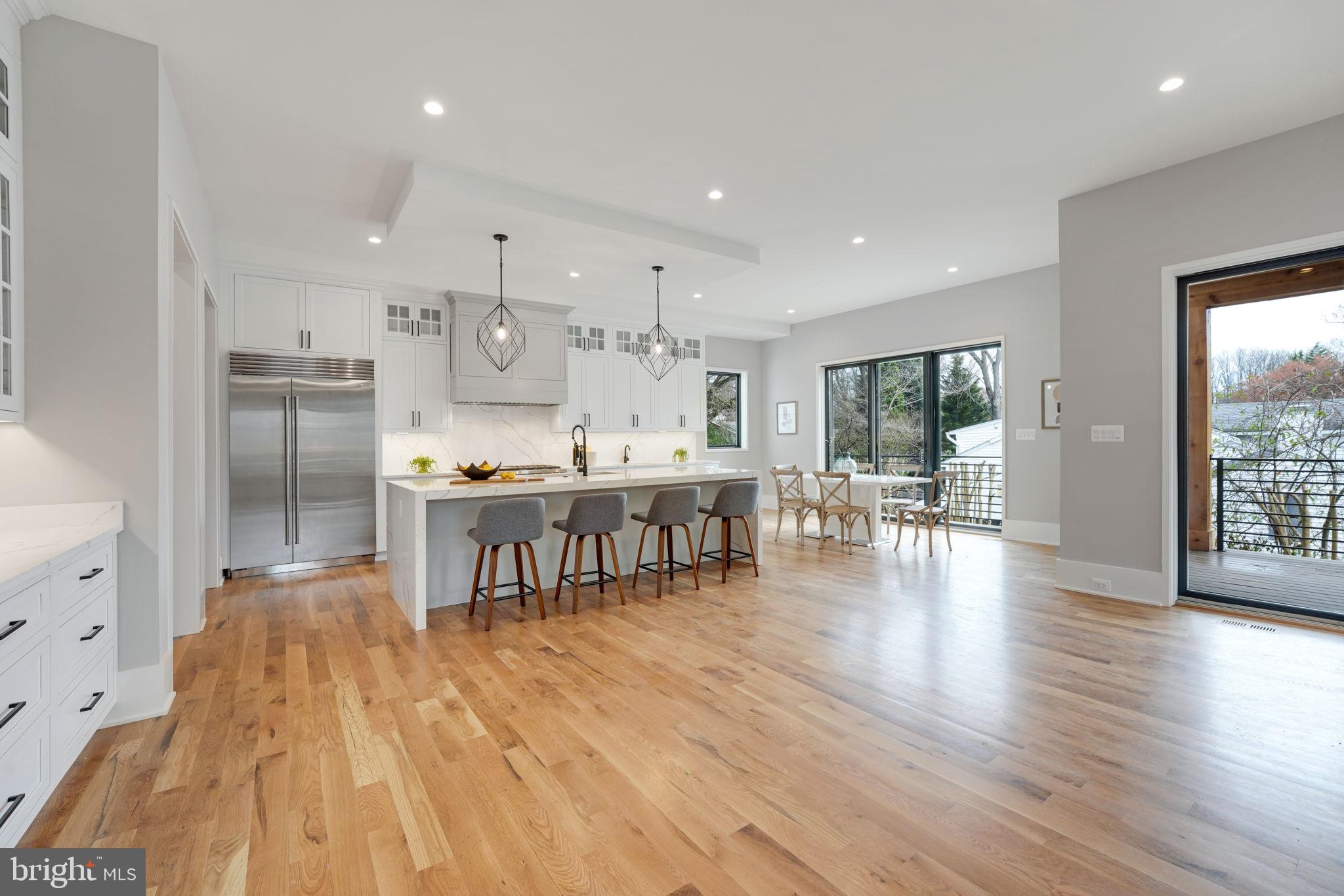 CHESTERBROOK WOODS - Residential