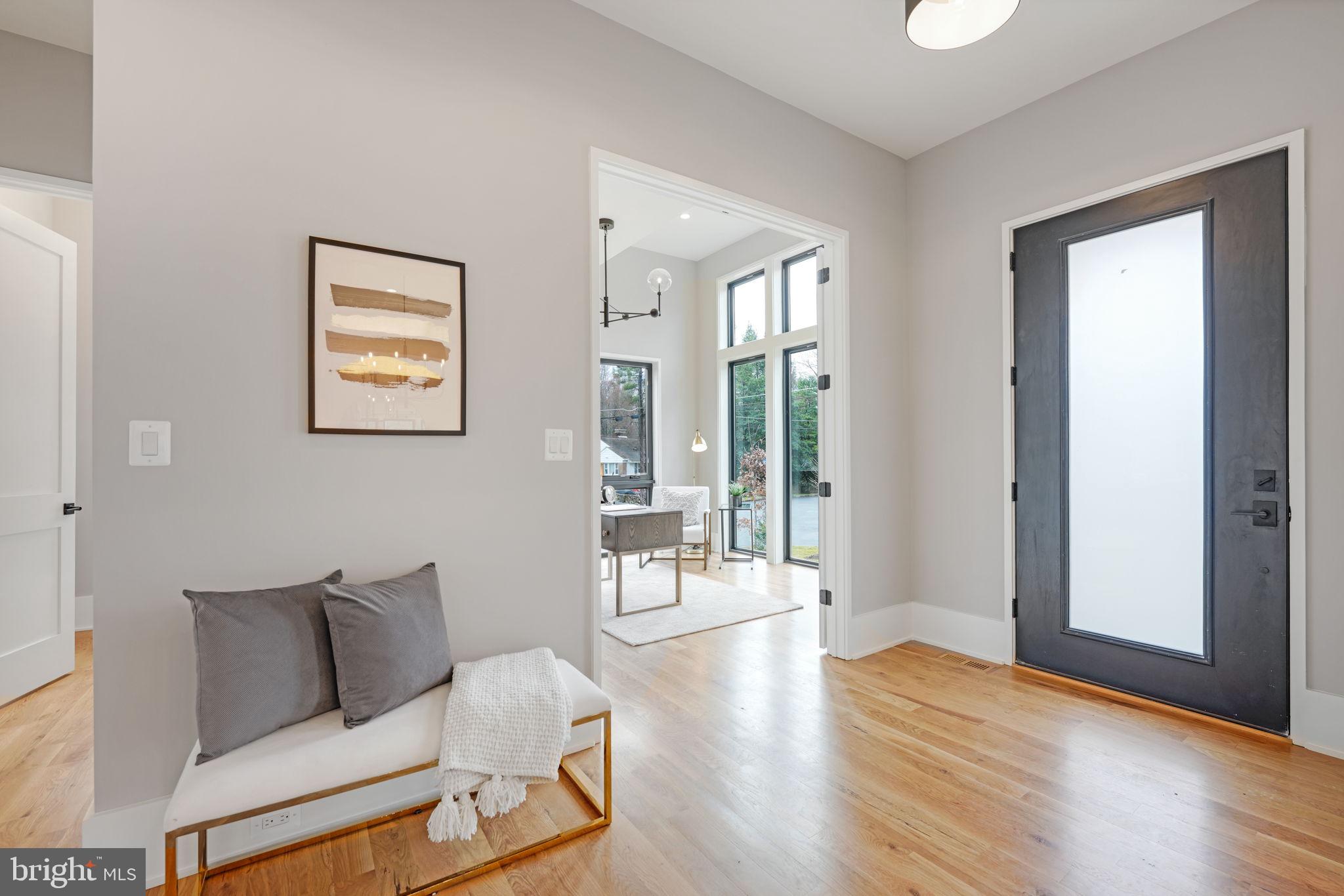 CHESTERBROOK WOODS - Residential