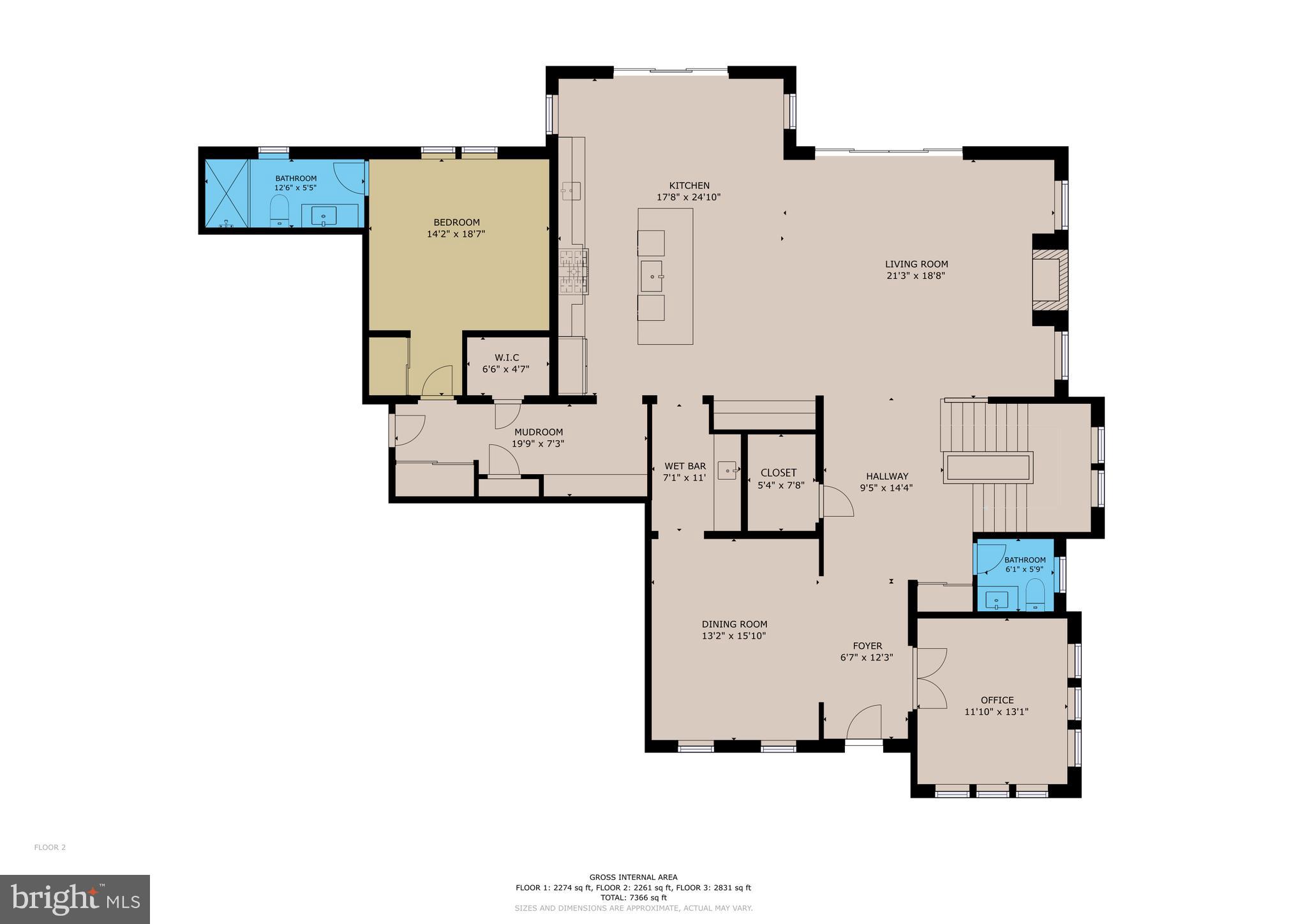 CHESTERBROOK WOODS - Residential