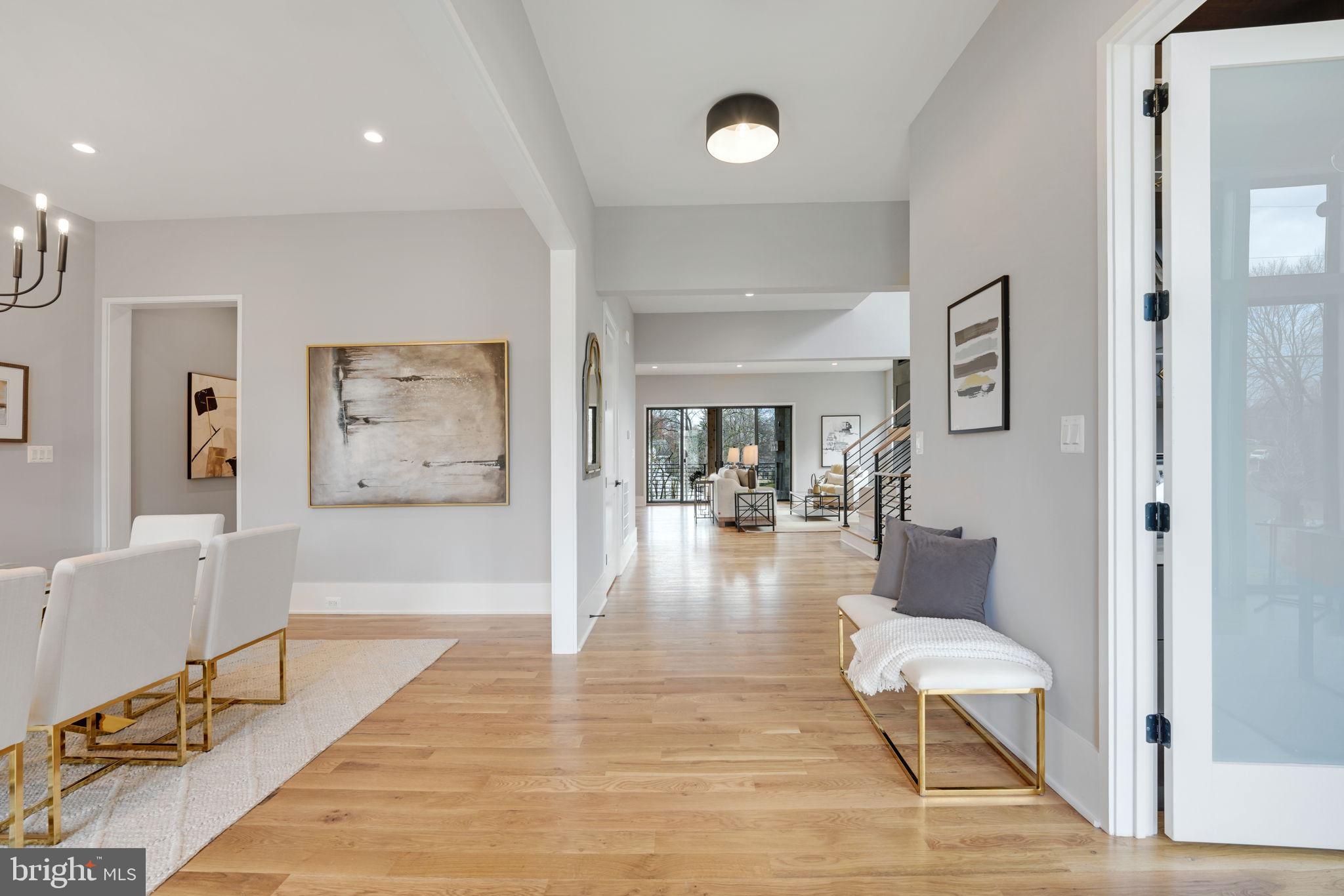 CHESTERBROOK WOODS - Residential