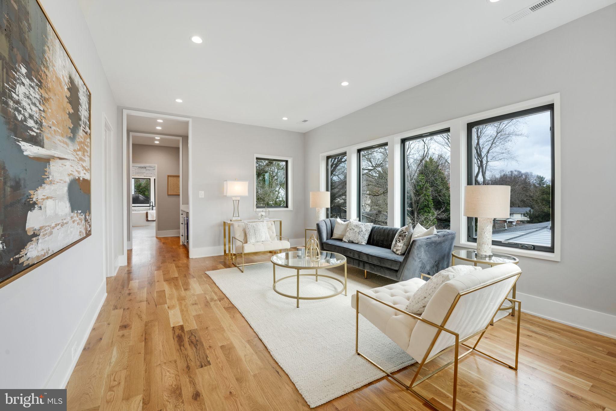 CHESTERBROOK WOODS - Residential