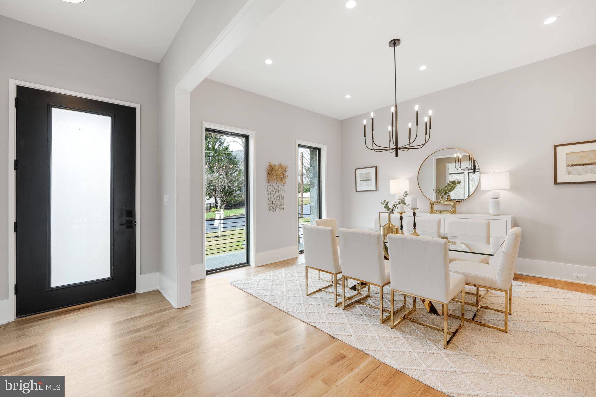 CHESTERBROOK WOODS - Residential