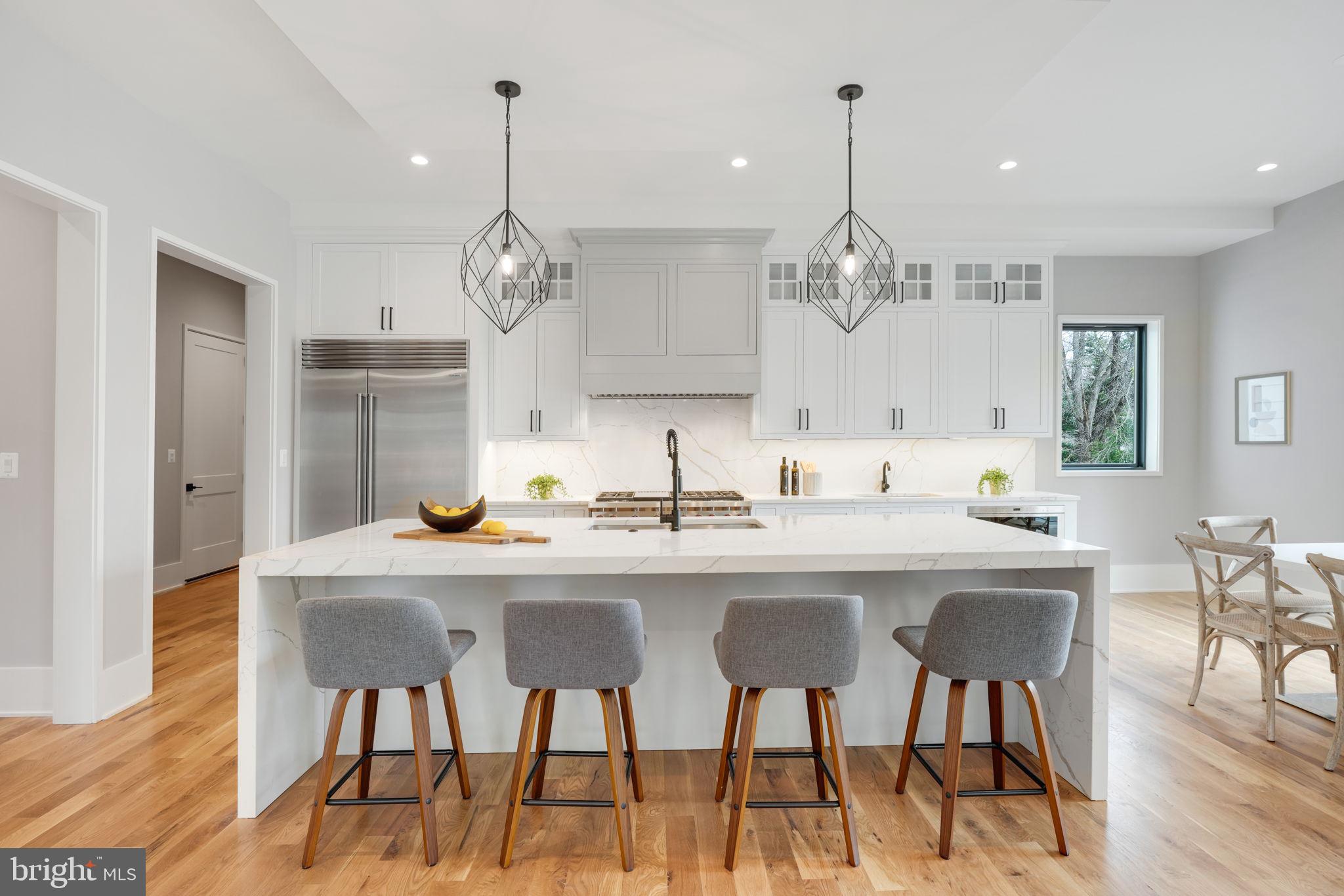 CHESTERBROOK WOODS - Residential